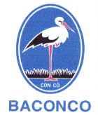 Trademark BACONCO CONCO + LOGO