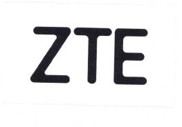Trademark ZTE