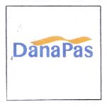 Trademark DANAPAS + LOGO