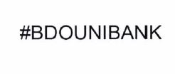 Trademark #BDOUNIBANK