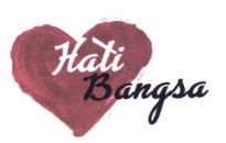 Trademark HATI BANGSA + LUKISAN