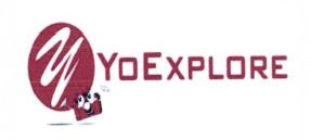 Trademark YOEXPLORE + LOGO