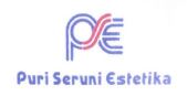 Trademark PURI SERUNI ESTETIKA + LOGO