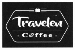 Trademark TRAVELEN COFFEE + LOGO