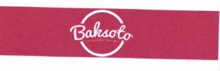 Trademark BAKSOTO