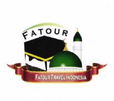 Trademark FATOUR TRAVEL INDONESIA + LUKISAN