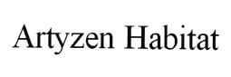 Trademark ARTYZEN HABITAT