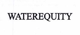 Trademark WATEREQUITY