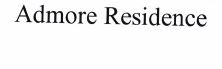 Trademark ADMORE RESIDENCE