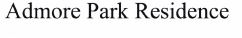 Trademark ADMORE PARK RESIDENCE
