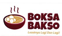 Trademark BOKSA BAKSO LEZATNYA LAGI DAN LAGI! + LOGO