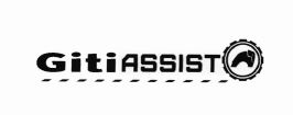 Trademark GITIASSIST + LOGO