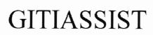 Trademark GITIASSIST