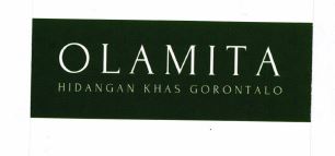 Trademark OLAMITA OLAMITA HIDANGAN KHAS GORONTALO