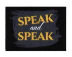 Trademark SPEAK AND SPEAK