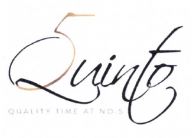 Trademark QUINTO