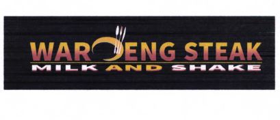 Trademark WAROENG STEAK MILK AND SHAKE
