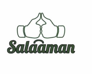 Trademark SALAAMAN + LOGO