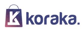 Trademark KORAKA + LOGO