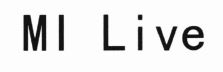 Trademark MI LIVE