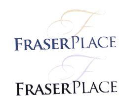 Trademark FRASERPALCE + LOGO