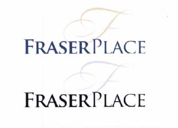Trademark FRASER PLACE