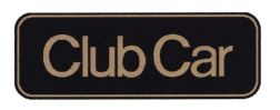 Trademark CLUB CAR + LOGO