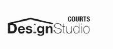 Trademark DESIGNSTUDIO COURTS + LOGO