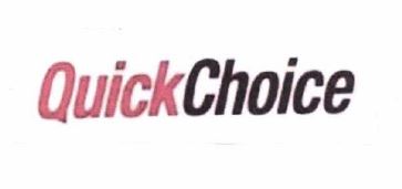 Trademark QUICKCHOICE