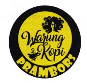 Trademark WARUNG KOPI PRAMBORS + LOGO