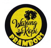 Trademark WARUNG KOPI PRAMBORS + LOGO