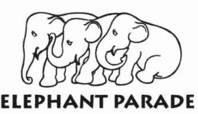 Trademark ELEPHANT PARADE + LOGO