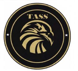 Trademark TASS + LOGO