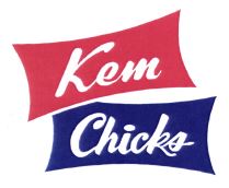 Trademark KEM CHICKS + LOGO