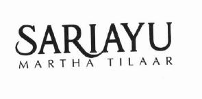 Trademark SARIAYU MARTHA TILAAR