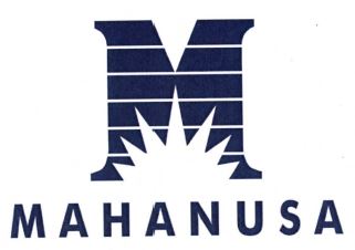 Trademark MAHANUSA + LOGO