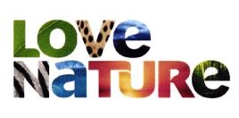 Trademark LOVE NATURE