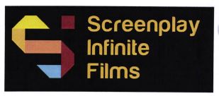 Trademark SCREENPLAY INFINITE FILMS + LOGO