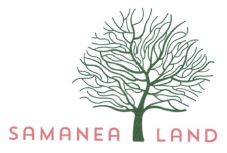 Trademark SAMANEA LAND + LUKISAN