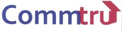 Trademark COMMTRU + LOGO
