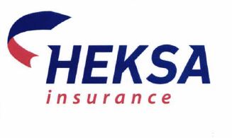 Trademark HEKSA INSURANCE + LOGO