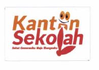 Trademark KANTIN SEKOLAH SEHAT GENERASIKU MAJU BANGSAKU