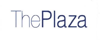 Trademark THEPLAZA
