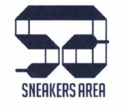 Trademark SNEAKERS AREA + LOGO