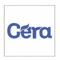 Trademark CERA