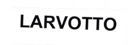 Trademark LARVOTTO