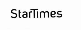 Trademark STARTIMES