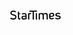 Trademark STARTIMES