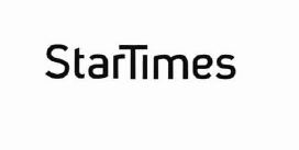 Trademark STARTIMES