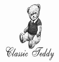Trademark CLASSIC TEDDY + LOGO